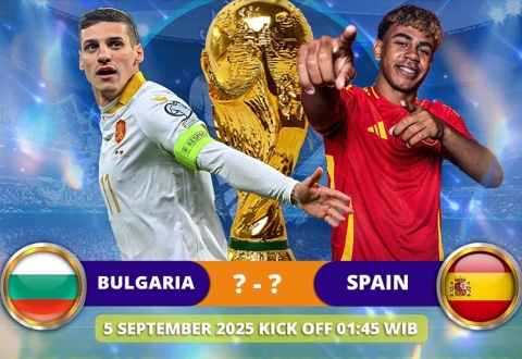 Nhận định Bulgaria vs Tây Ban Nha: Thắng với tỉ số đậm
