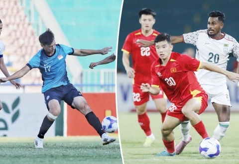 Nhận định U23 Việt Nam vs U23 Singapore: Gấp đôi cơ hội thắng