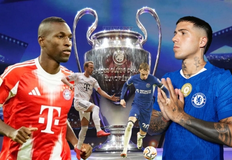 Nhận định Bayern Munich vs Chelsea: Tâm điểm Nicolas Jackson