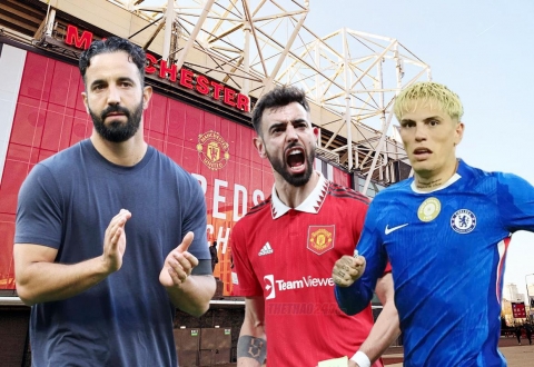 Nhận định MU vs Chelsea: Trận đấu giữ ghế của Amorim