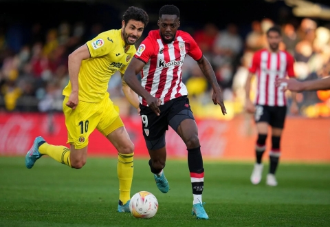 Nhận định Villarreal vs Athletic Bilbao: Tiếp đà chiến thắng