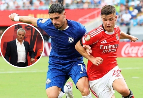 Nhận định Chelsea vs Benfica: Chờ tài Jose Mourinho