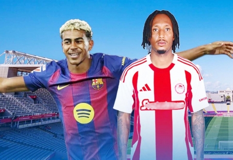 Nhận định Barca vs Olympiacos: Khác biệt sức mạnh