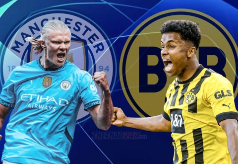 Nhận định Man City vs Dortmund: Haaland lại tỏa sáng?