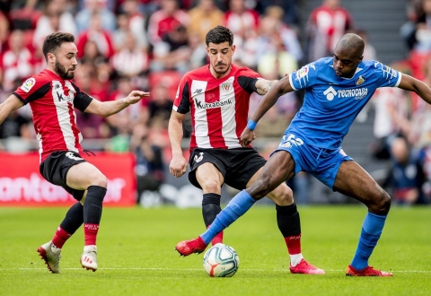 Nhận định Getafe vs Athletic Bilbao: Hứa hẹn căng thẳng
