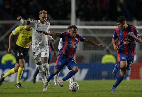 Nhận định Santos vs San Lorenzo: Căng thẳng vì vé đi tiếp