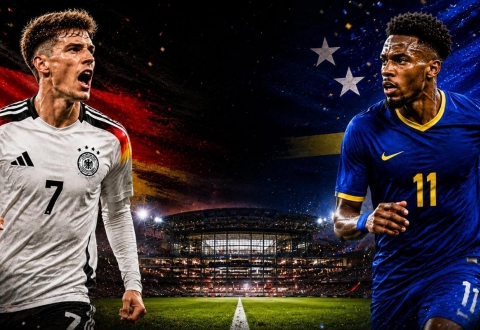 Nhận định Đức vs Curacao: Chờ mưa bàn thắng