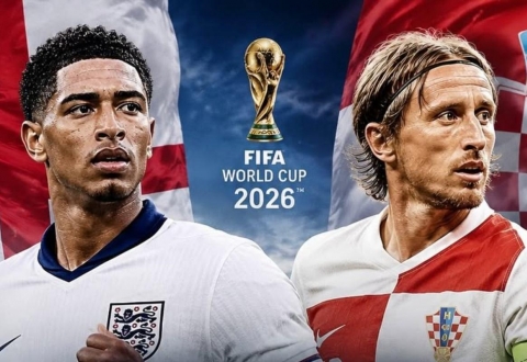 Nhận định Anh vs Croatia: Gấp đôi cơ hội thắng