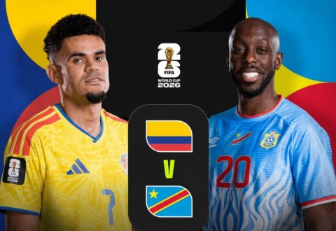 Nhận định Colombia vs Congo: Dễ có bất ngờ