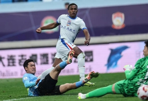 Nhận định Dalian Yingbo vs Shanghai Shenhua: Khách vượt khó