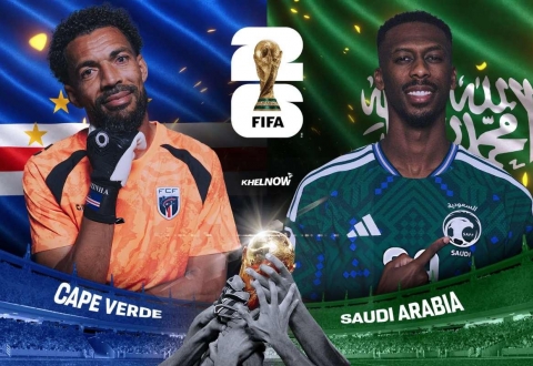 Nhận định Cape Verde vs Saudi Arabia: Hứa hẹn kịch tính