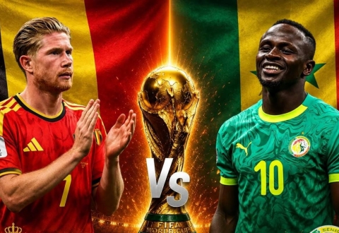 Nhận định Bỉ vs Senegal: Quỷ đỏ trước thử thách không dễ chịu