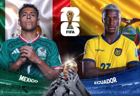 Nhận định Mexico vs Ecuador: Thử thách cực đại