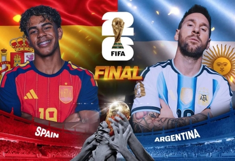 Nhận định Tây Ban Nha vs Argentina: Bức tường thép thách thức nhà vua