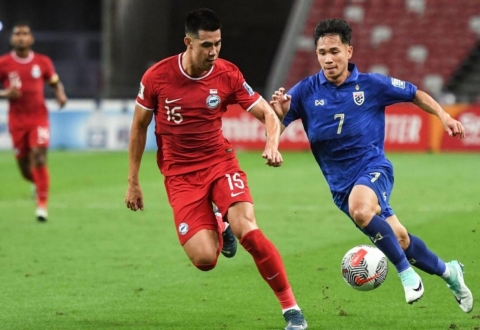 Nhận định Singapore vs Thái Lan: Đối mặt thử thách lớn