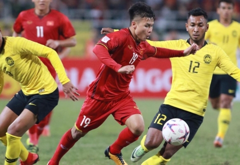 Nhận định Việt Nam vs Malaysia: Lấy lợi thế trước ngày về Mỹ Đình