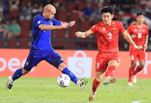 Nhận định Việt Nam vs Thái Lan: Mỹ Đình chờ Việt Nam đăng quang