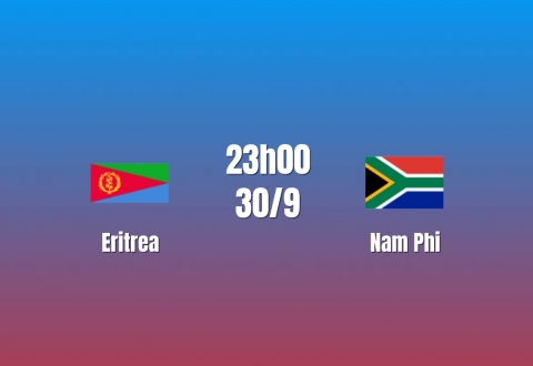Nhận định Eritrea vs Nam Phi: Thử thách lớn tại Cairo