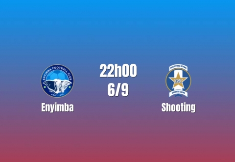 Nhận định Enyimba vs Shooting Stars: Áp lực phải trở lại