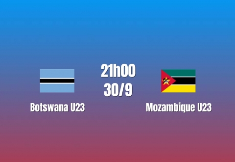 Nhận định Botswana vs Mozambique: Cuộc đấu cân bằng