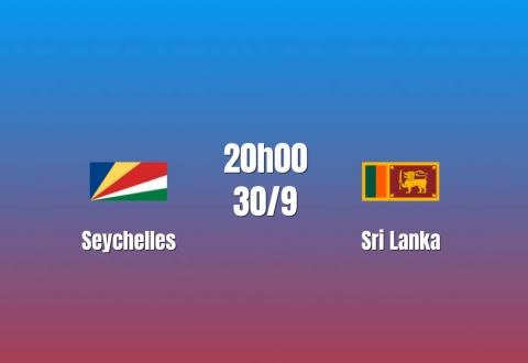 Nhận định Seychelles vs Sri Lanka: Chờ phản ứng của chủ nhà