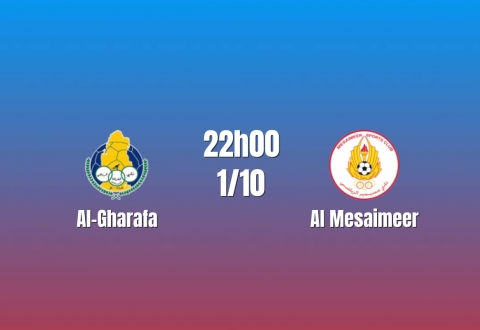 Nhận định Al Gharafa vs Al Mesaimeer: Chủ nhà tìm lại nhịp thắng