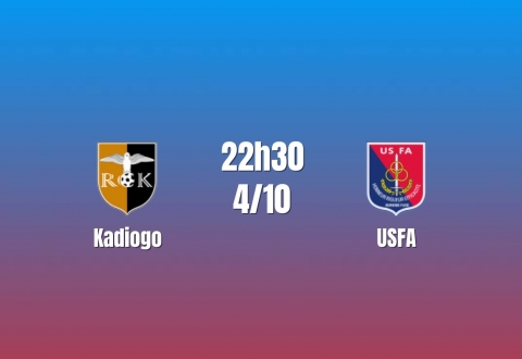 Nhận định Kadiogo vs USFA: Cuộc đấu cân bằng