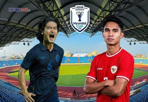 Nhận định Indonesia vs Campuchia: Chênh lệch đẳng cấp