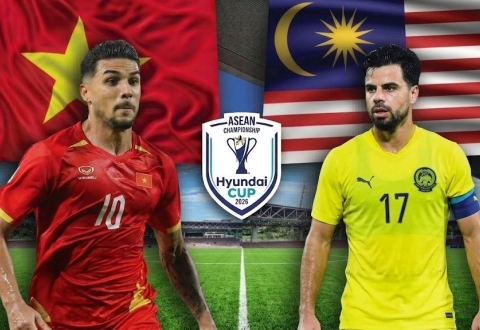 Nhận định Việt Nam vs Malaysia: Thẳng tiến chung kết