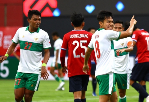 Nhận định Indonesia vs Lào: Khó có bất ngờ, 20h00 ngày 12/12