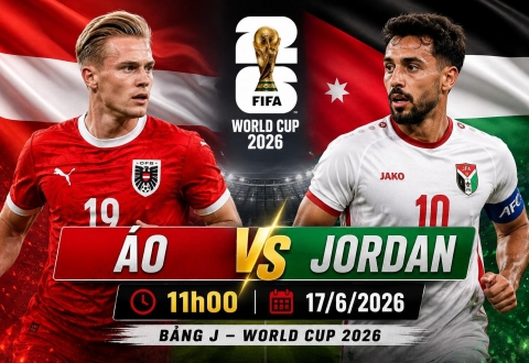Nhận định Áo vs Jordan: Giải mã ẩn số