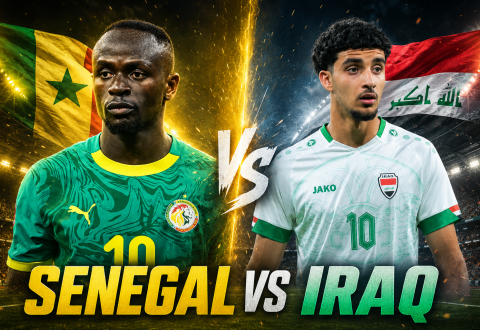 Nhận định Senegal vs Iraq: Mệnh lệnh phải thắng!
