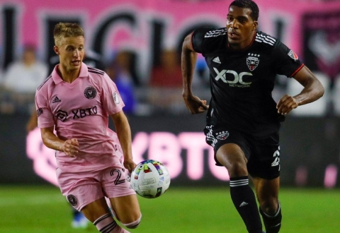 Nhận định DC United vs Inter Miami: Tiếp đà thăng hoa
