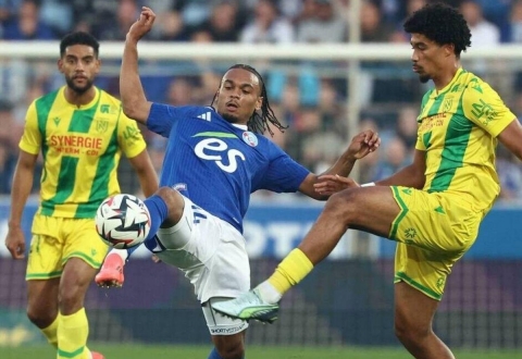 Nhận định Strasbourg vs Nantes: Chưa thể gượng dậy