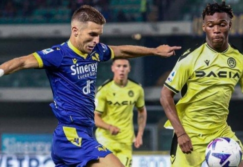 Nhận định Udinese vs Verona: Nối dài chuỗi thắng