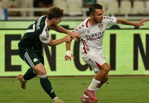 Nhận định Samsunspor vs Panathinaikos: Hứa hẹn hấp dẫn