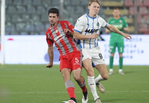 Nhận định Cremonese vs Sassuolo: Tiếp đà thăng hoa