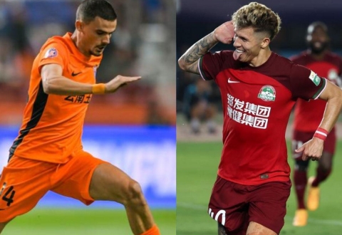 Nhận định Qingdao Hainiu vs Henan Songshan: Đối thủ ưa thích