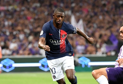 Nhận định Toulouse vs PSG: Đội khách chiến thắng