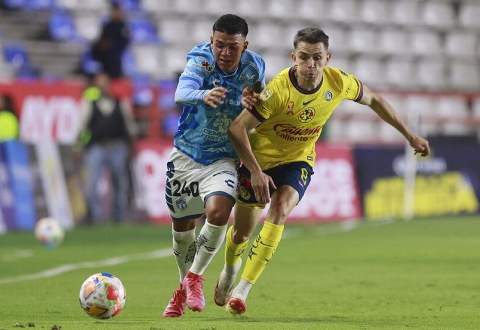 Nhận định Club America vs Pachuca: Cạnh tranh ngôi đầu