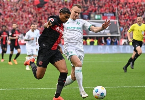Nhận định Werder Bremen vs Bayer Leverkusen: Có nhiều bàn thắng?