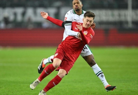 Nhận định Stuttgart vs Monchengladbach: Giành trọn 3 điểm