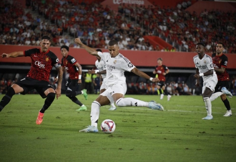 Nhận định Real Madrid vs Mallorca: Tiếp đà chiến thắng