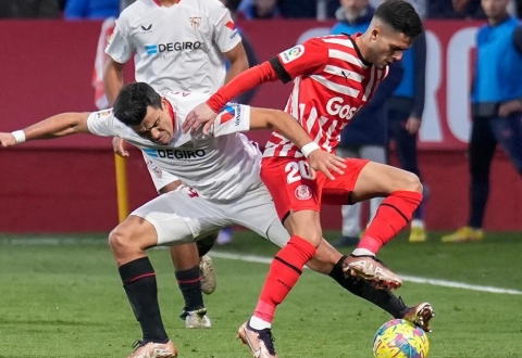 Nhận định Girona vs Sevilla: Tệ ít thắng tệ nhiều