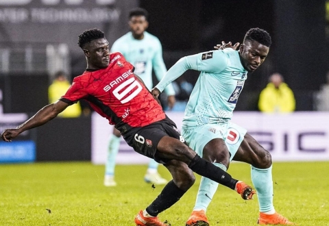 Nhận định Angers vs Rennes: Khách lấn át chủ