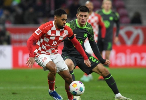 Nhận định Wolfsburg vs Mainz 05: Bất phân thắng bại