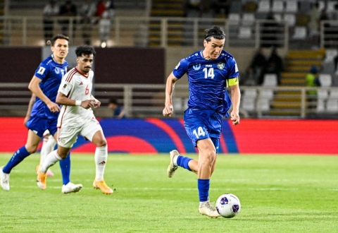 Nhận định Turkmenistan vs Uzbekistan: Khẳng định sức mạnh, 21h30 ngày 2/9/2025