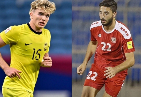 Nhận định U23 Malaysia vs U23 Lebanon: Ngang tài, cân sức