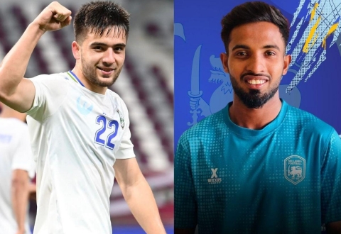 Nhận định U23 Uzbekistan vs U23 Sri Lanka: Chênh lệch trình độ