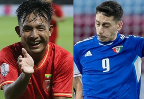 Nhận định U23 Kuwait vs U23 Myanmar: Khó cho chủ nhà